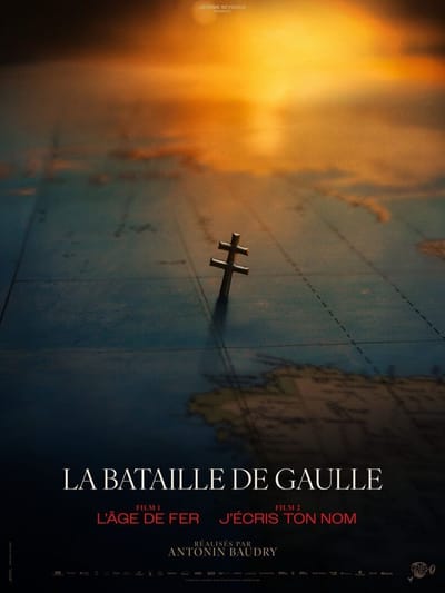 La bataille de De Gaulle - j'écris ton nom