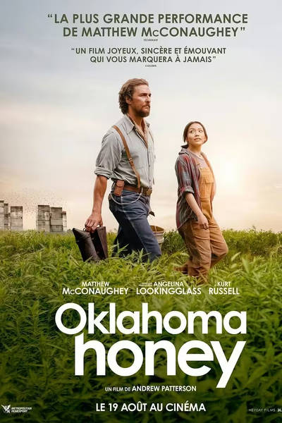 OKLAHOMA HONEY
