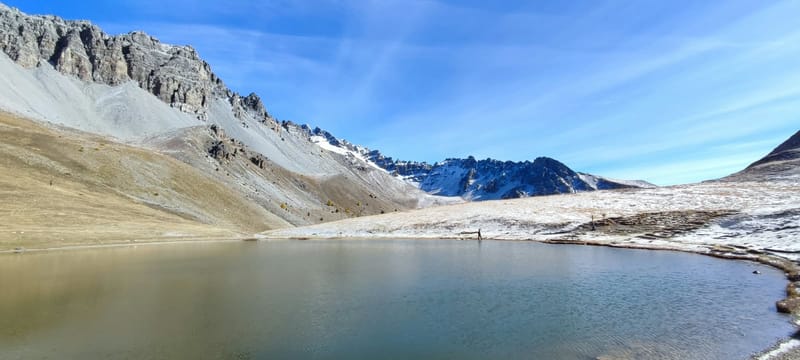Les Lacs du Queyras