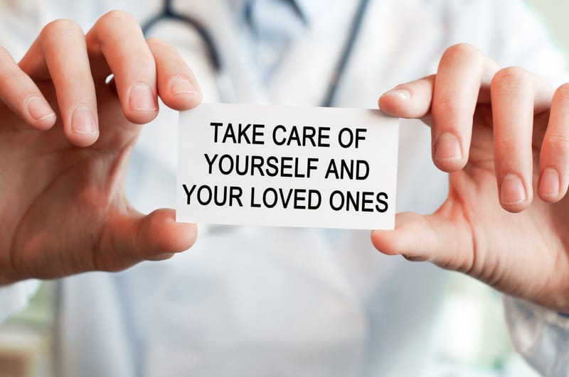 Managing One’s Health at Work