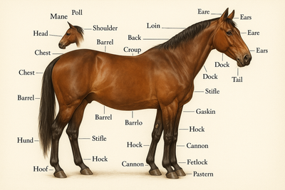 The use of Body Scanning in Animal Communication
