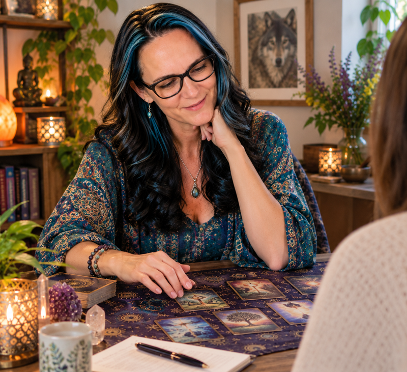 Intuitive Readings for People £65