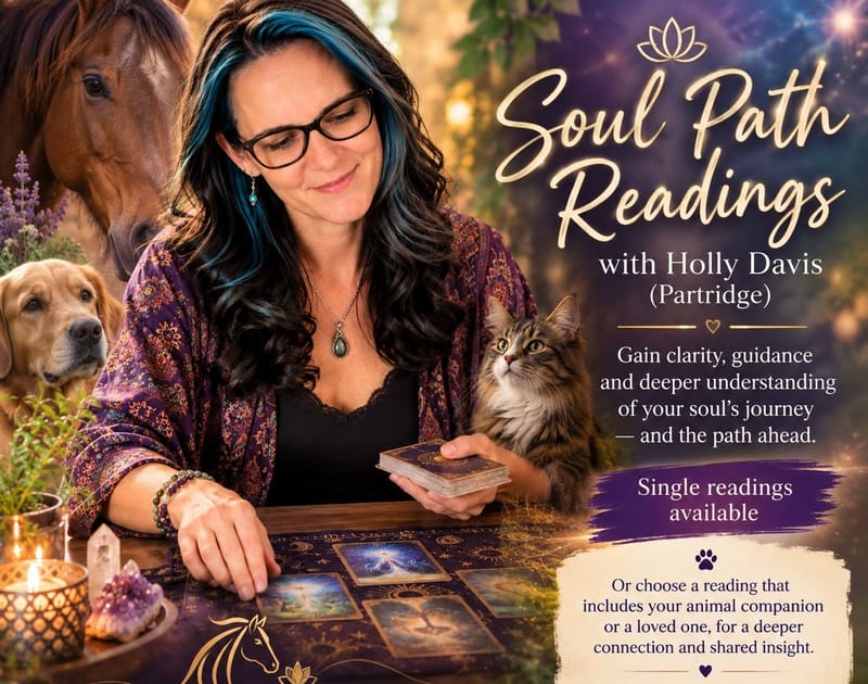 Soul Path Readings £50