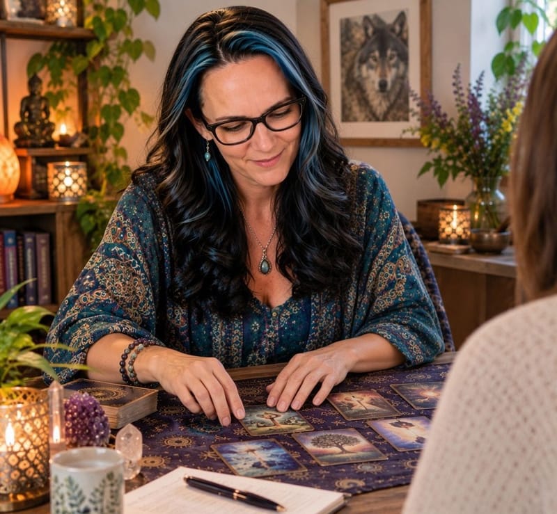 Soul Path Readings £50
