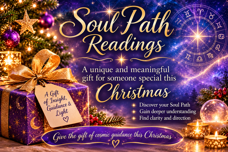 Soul Path Reading eVoucher