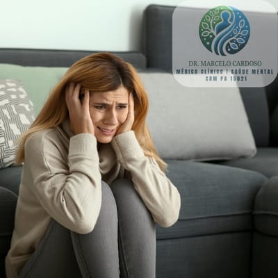 Ansiedade: O Que Ela Realmente É e Por Que É Tão Comum