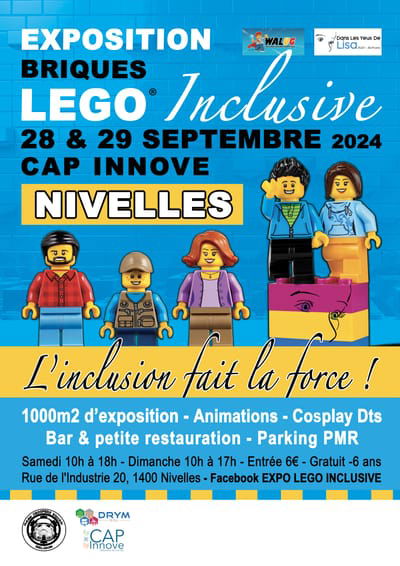 exposition Nivellles image