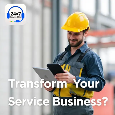 How Field Service Management Software Transforms Your Service Business?
