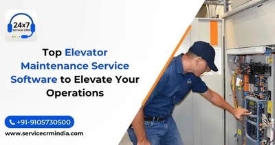 Top Elevator Maintenance Service Software to Elevate Your Operations