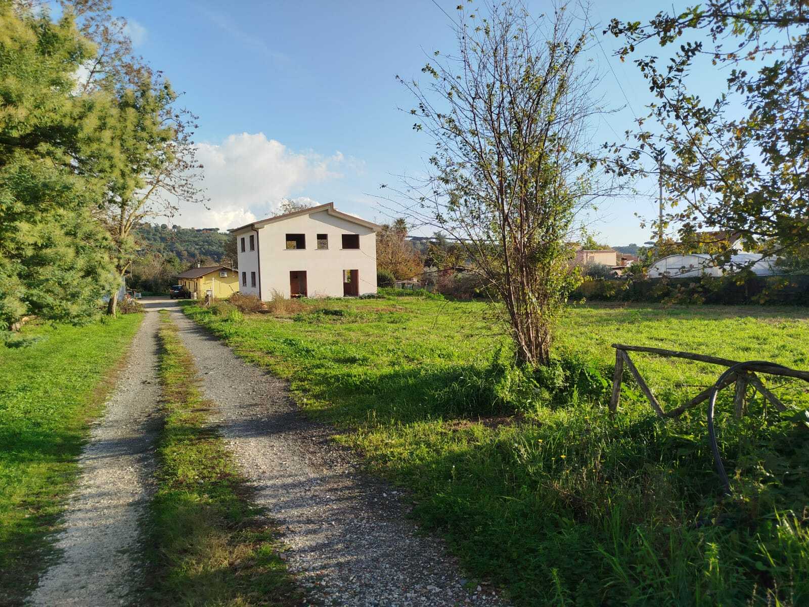 ARICCIA - Via di Vallericcia