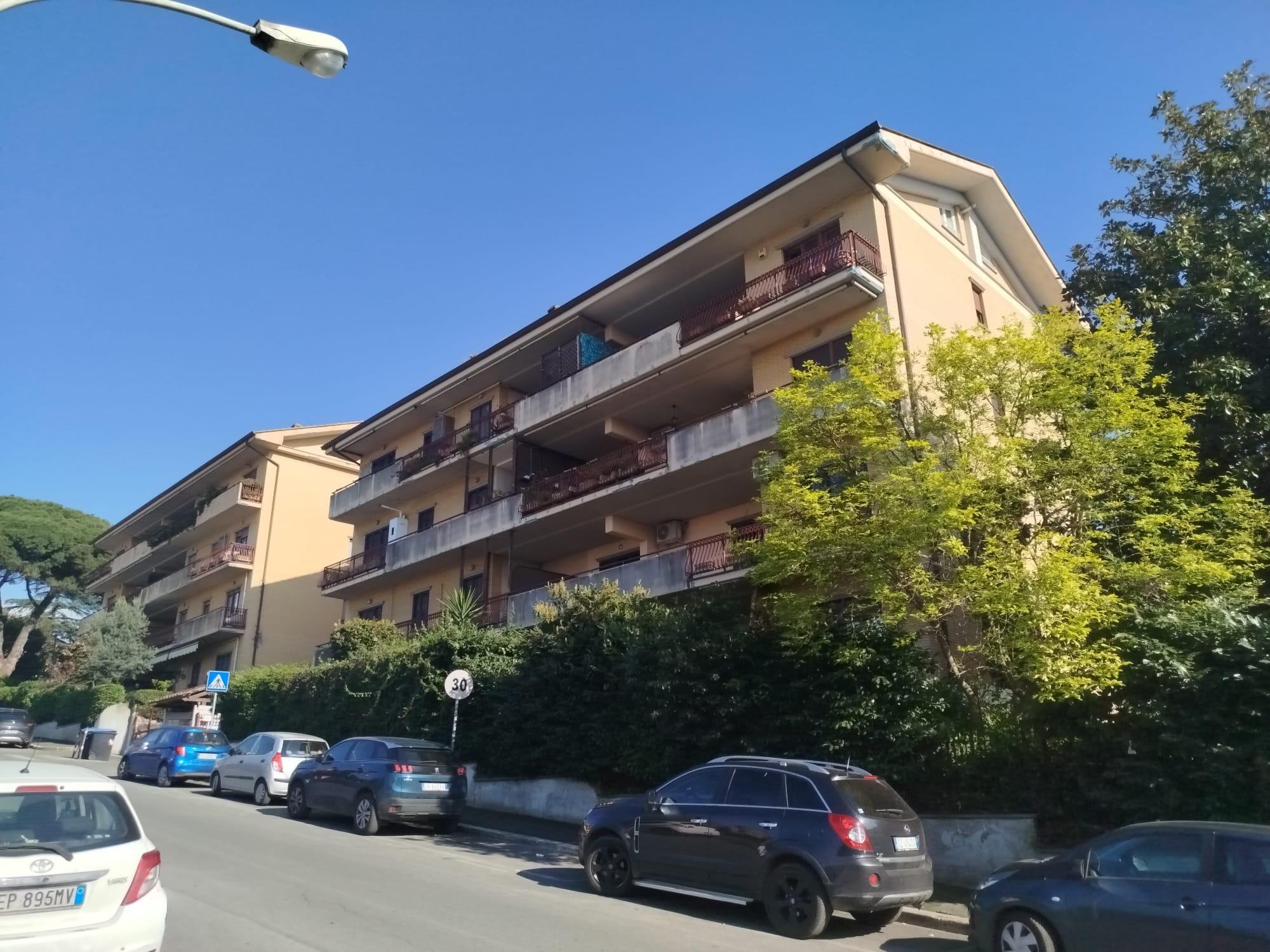 MARINO - Via Marcantonio Colonna