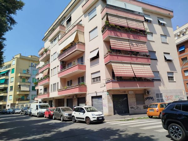 FURIO CAMILLO - Via Paolo Albera