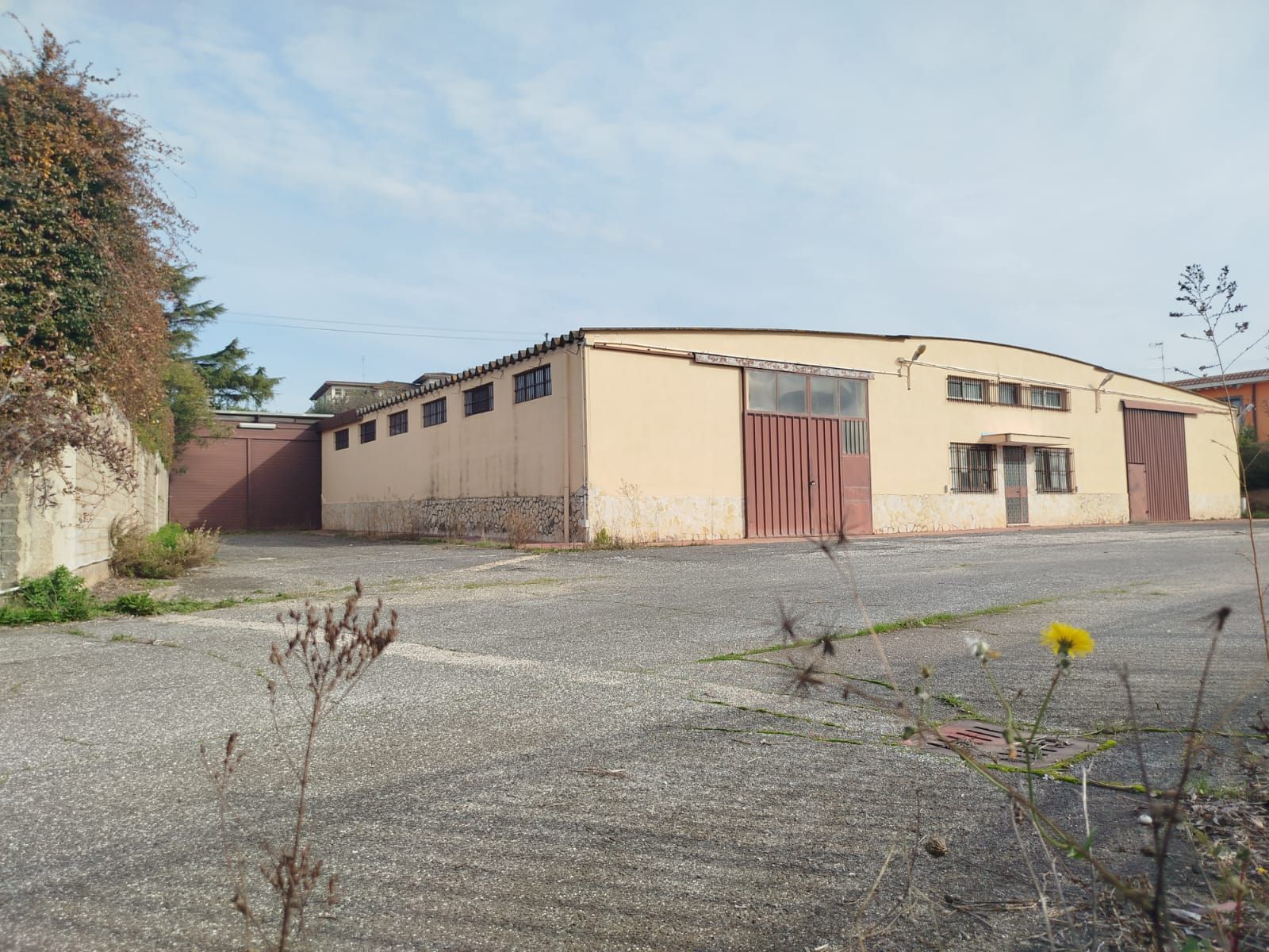 Vendita Capannone in vendita in Via dei Noccioli 1A Cecchina, Albano Laziale