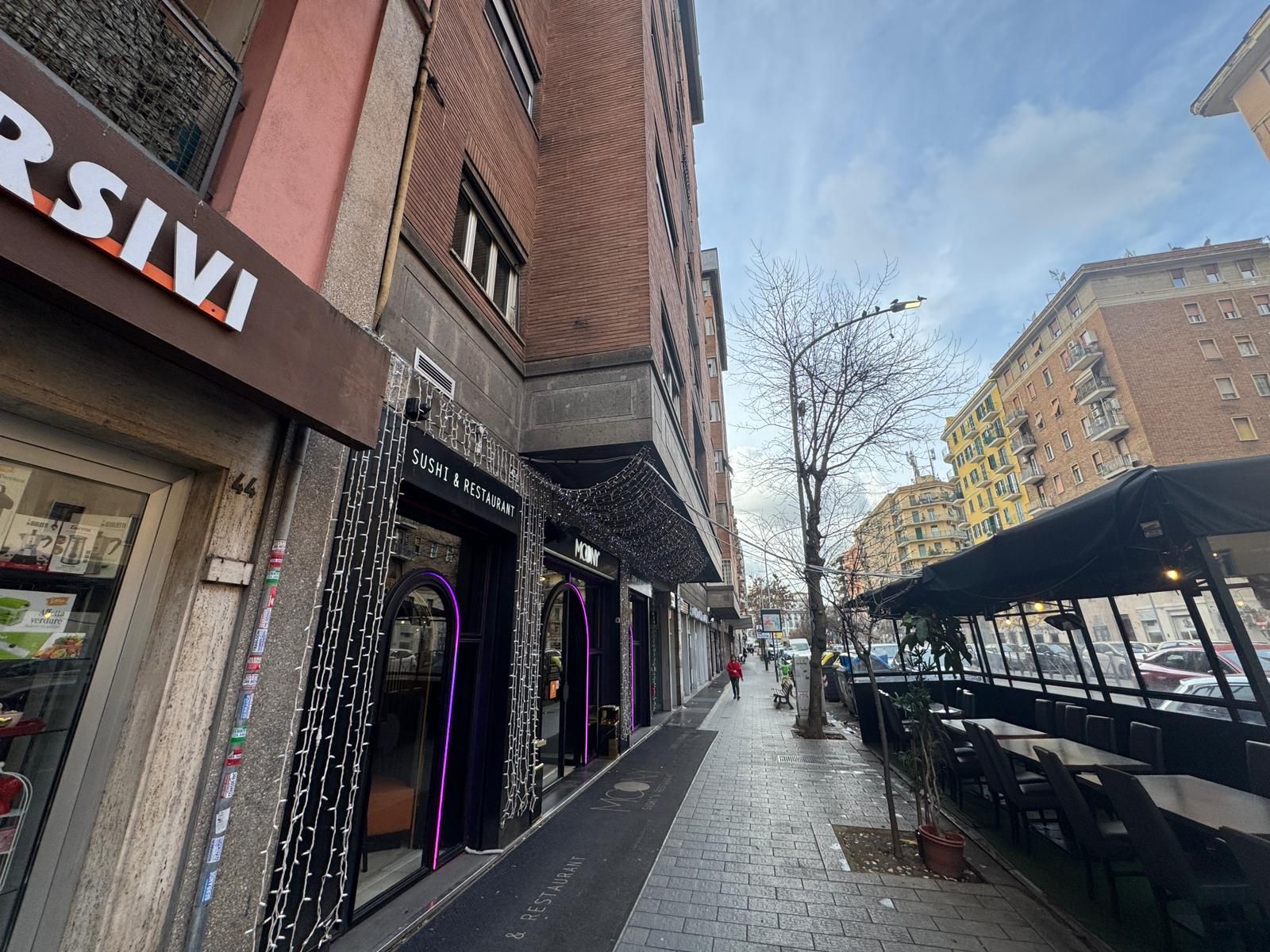 COLLI ALBANI - Via delle Cave