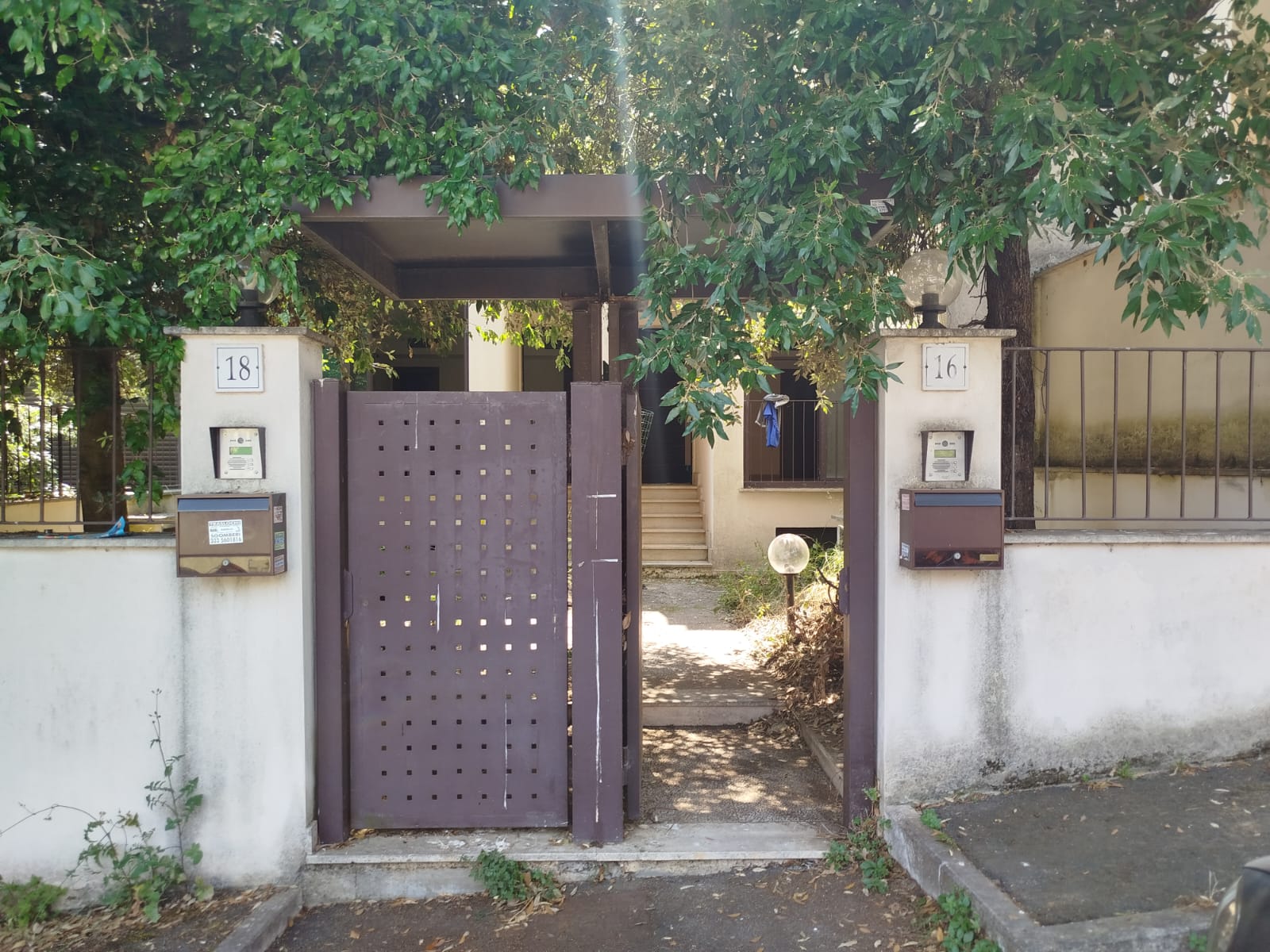 TORREVECCHIA - Via Virgilio Testa