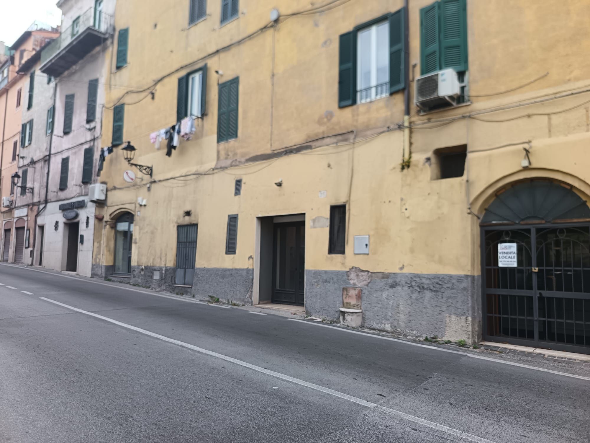 MARINO - Via G. Garibaldi