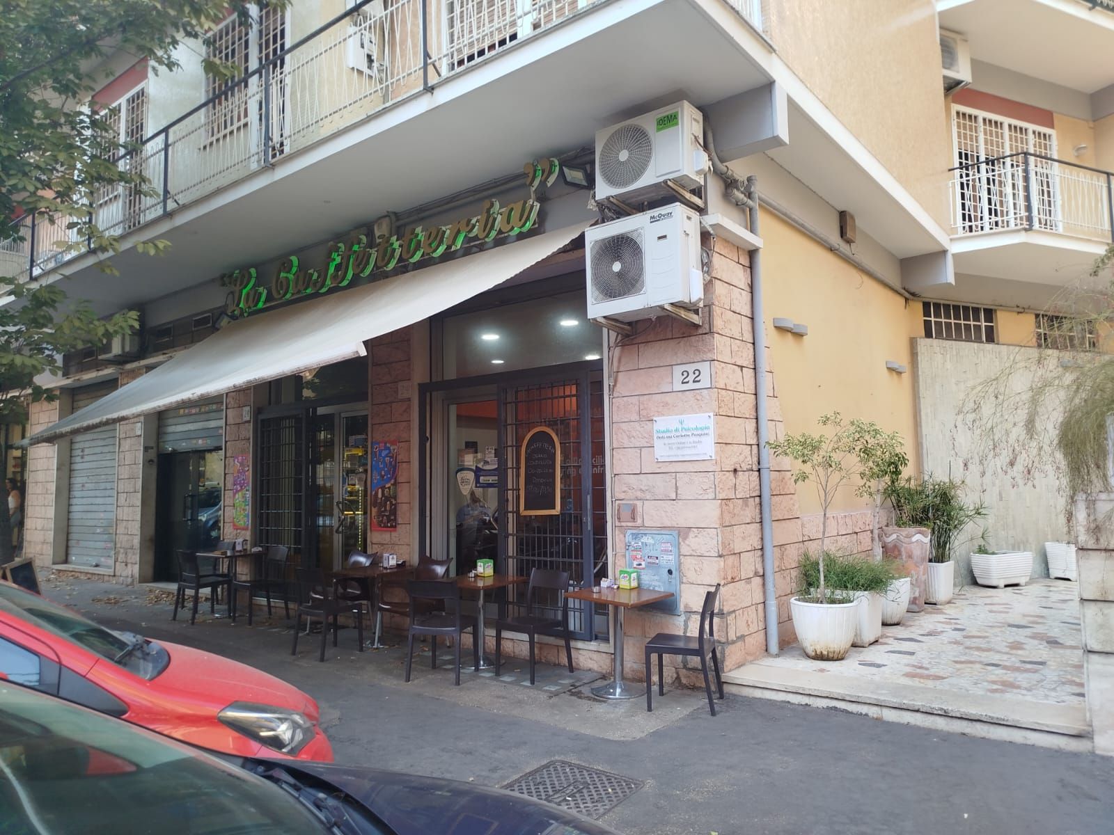 APPIO LATINO - Via Tommaso da Celano