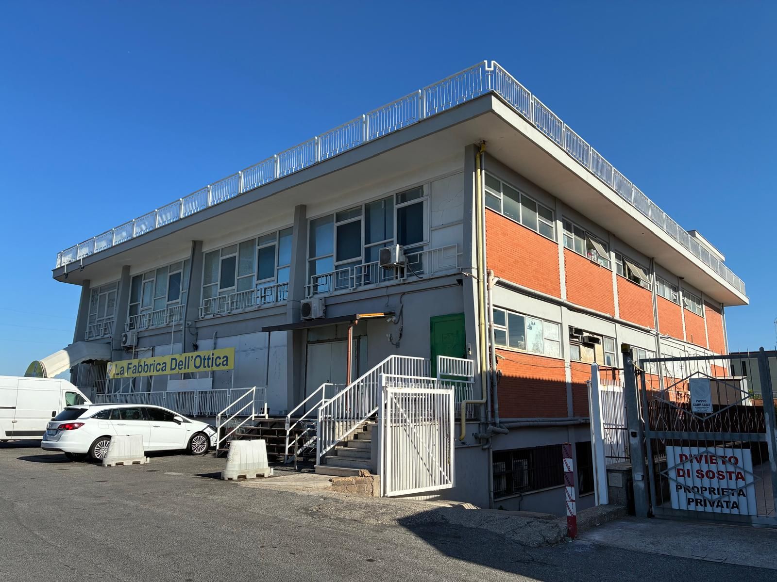 Via Pilade Mazza 24 - ROMANINA