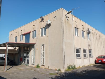 ALBANO LAZIALE - Via dei Tulipani