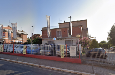 PAVONA (di Castel Gandolfo) - Via Nettunense