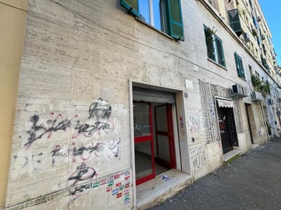 RE DI ROMA - Via Domodossola
