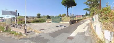 ARICCIA - Terreno Via Nettunense