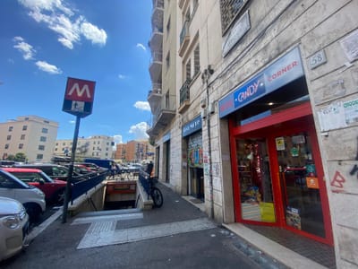 PIAZZA DI PONTE LUNGO – Via Albenga