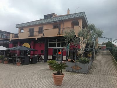 MARINO - Via Capo D'Acqua