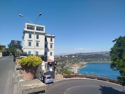 CASTEL GANDOLFO – VIALE BRUNO BUOZZI