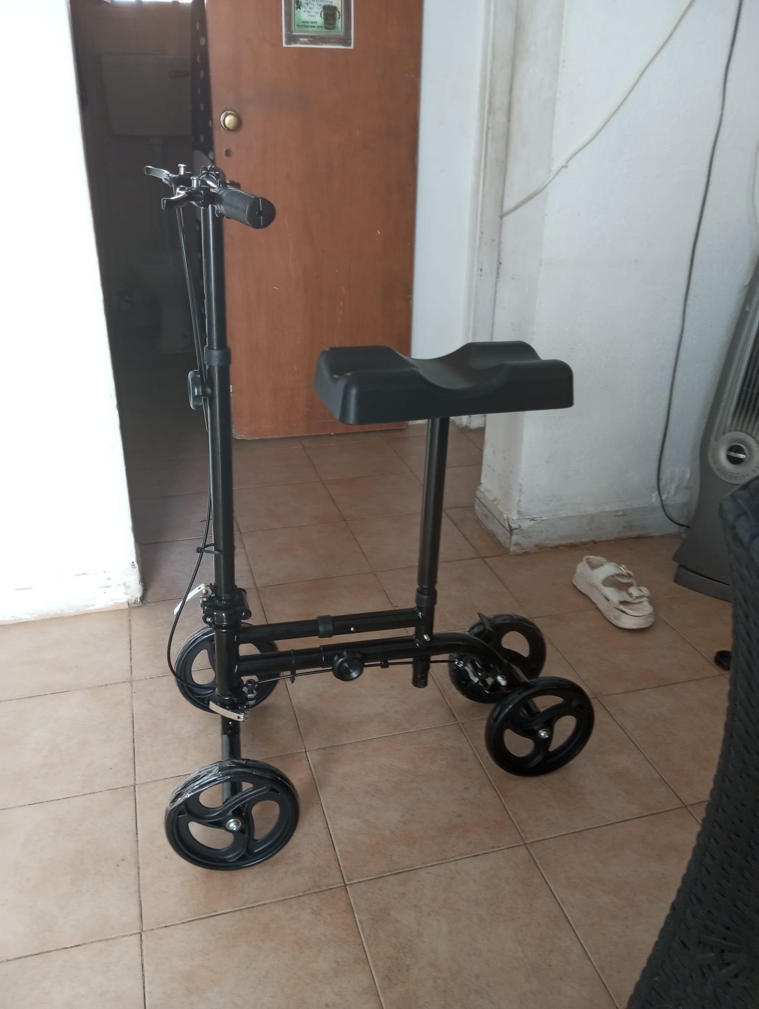 התאמה אישית לכיסא גלגלים לאנשים בעלי מוגבלויות