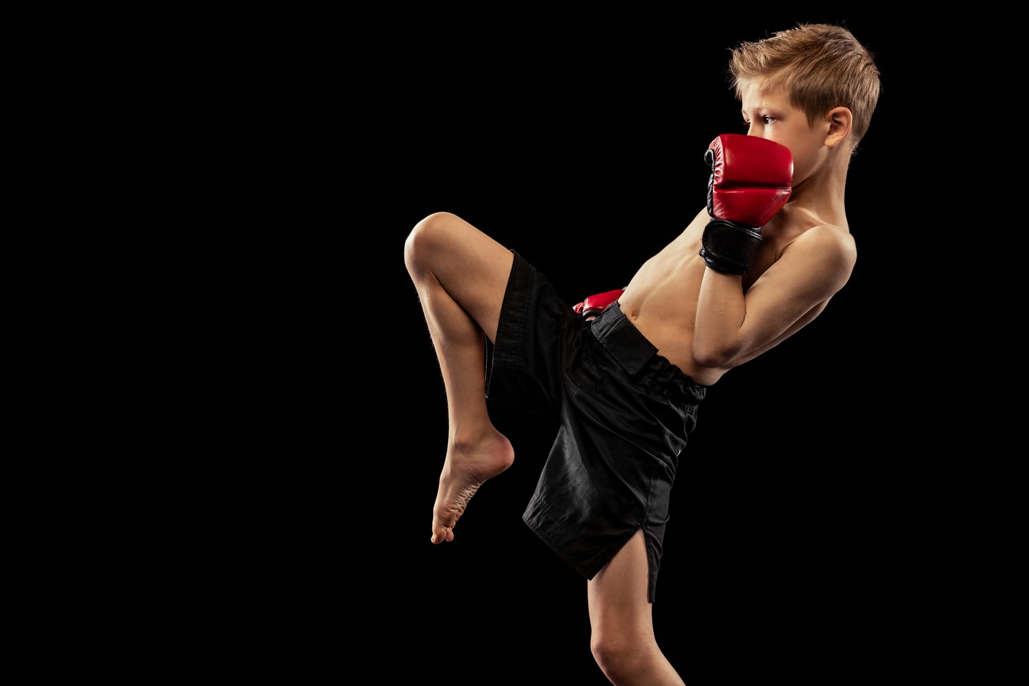 DE 7 A 11 ANS - LOISIR OU COMPETITION