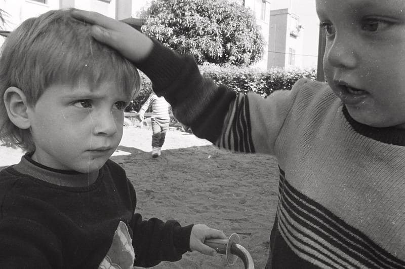 לקח לי 40 שנים לסגור איתו חשבון