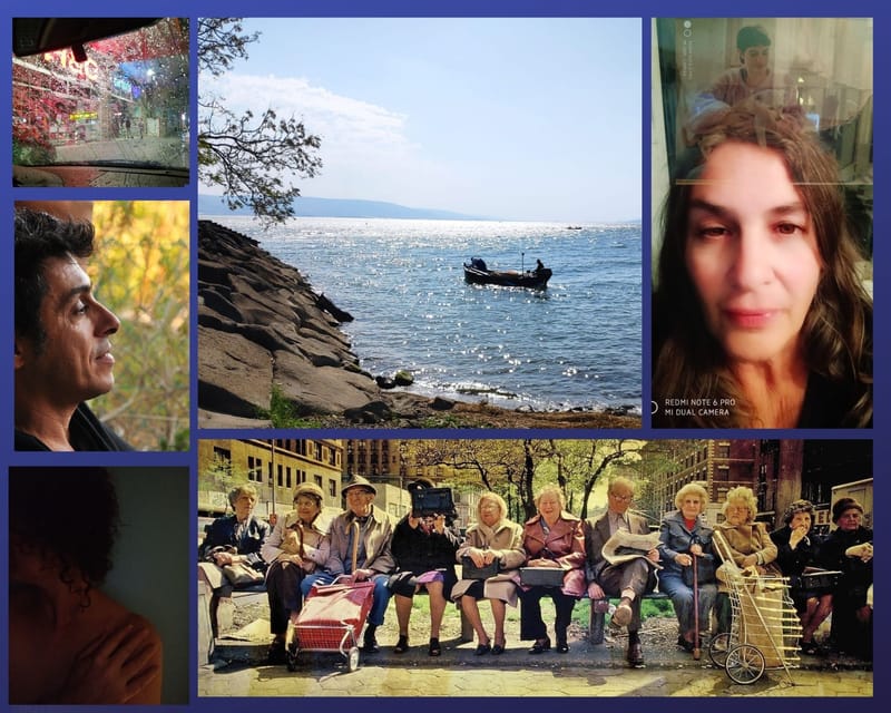 לדבר בתמונות - צילום בסמארטפון