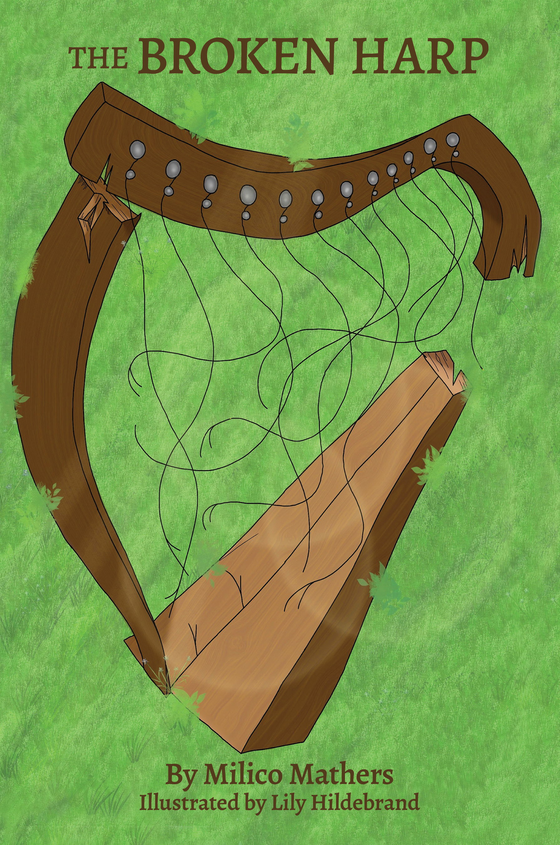 Coming Soon! Curriculum for The Broken Harp