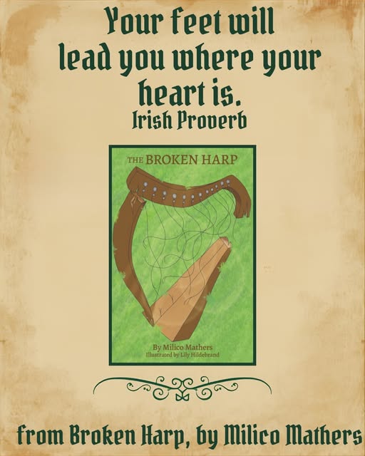 Curriculum for The Broken Harp