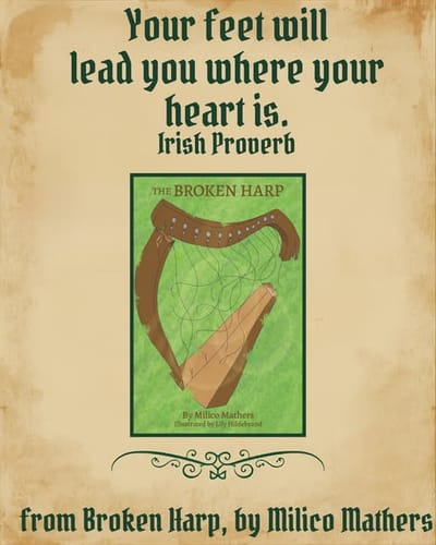 Curriculum for The Broken Harp