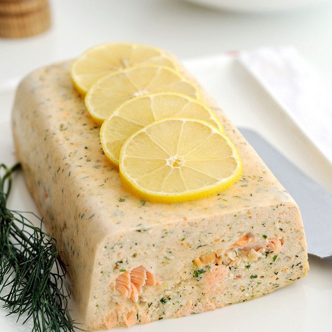 Terrine de poissons