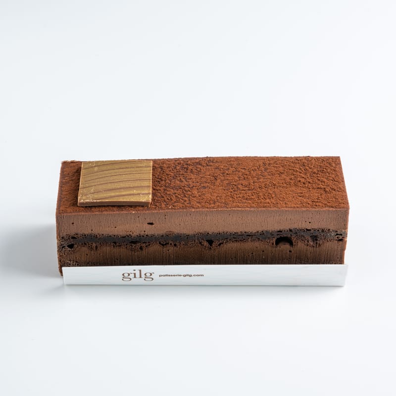 Dessert Gilg “Caraque”