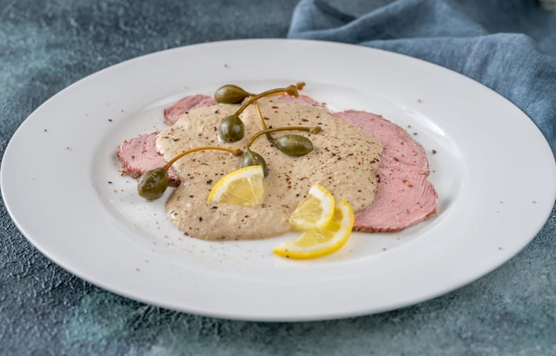Vitello tonato