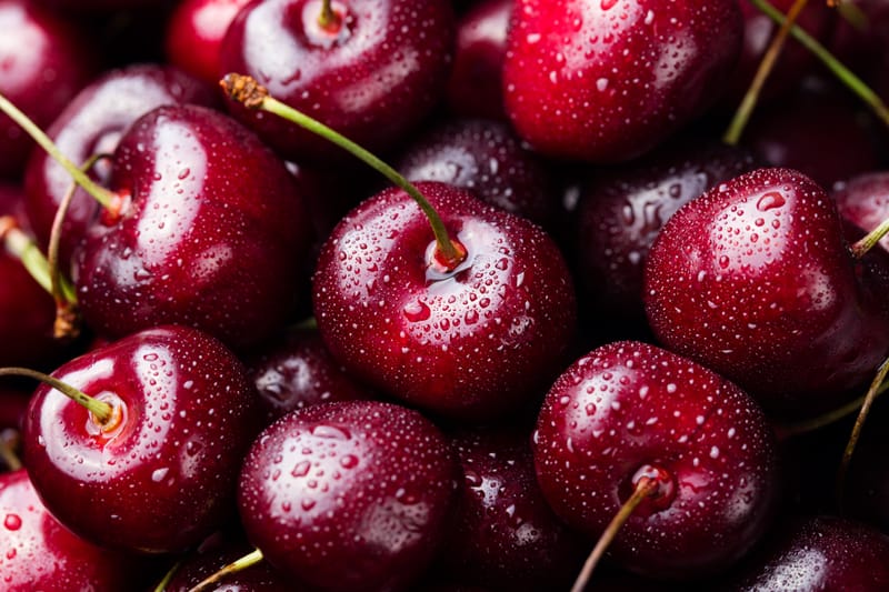 Tarte cerise
