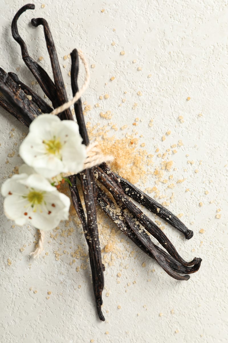 Tarte Vanille