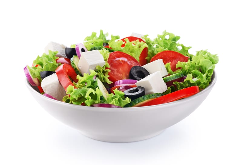 Salade Grecque
