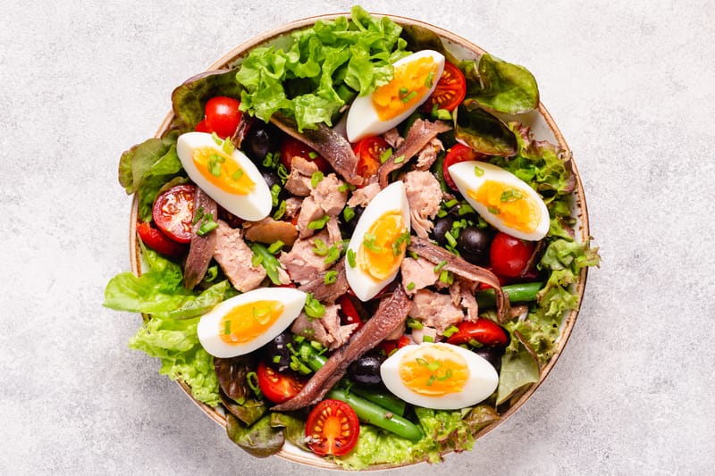 Salade Niçoise