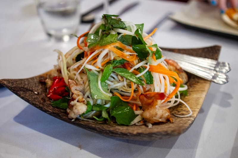 Salade Automnale