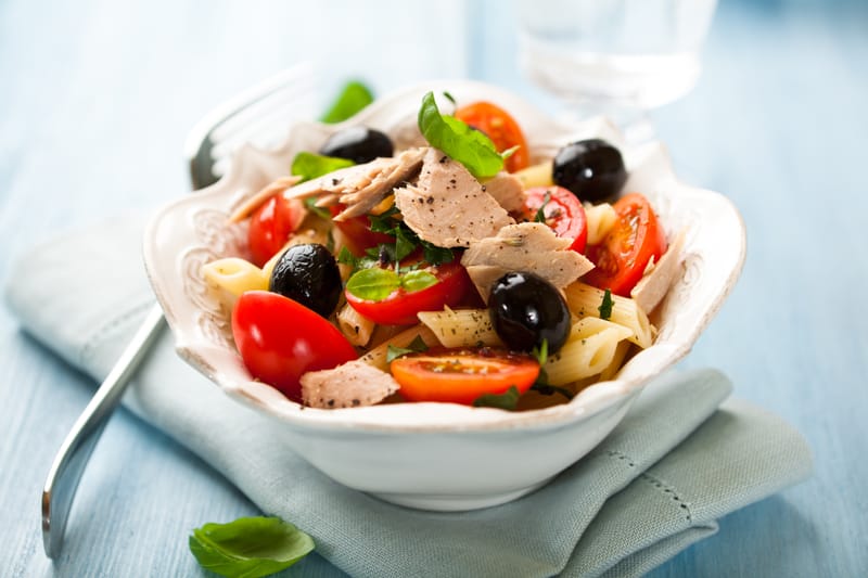 Salade de la mer