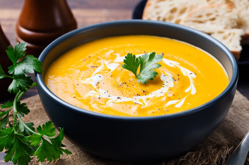 Soupe de légumes du moment 900m