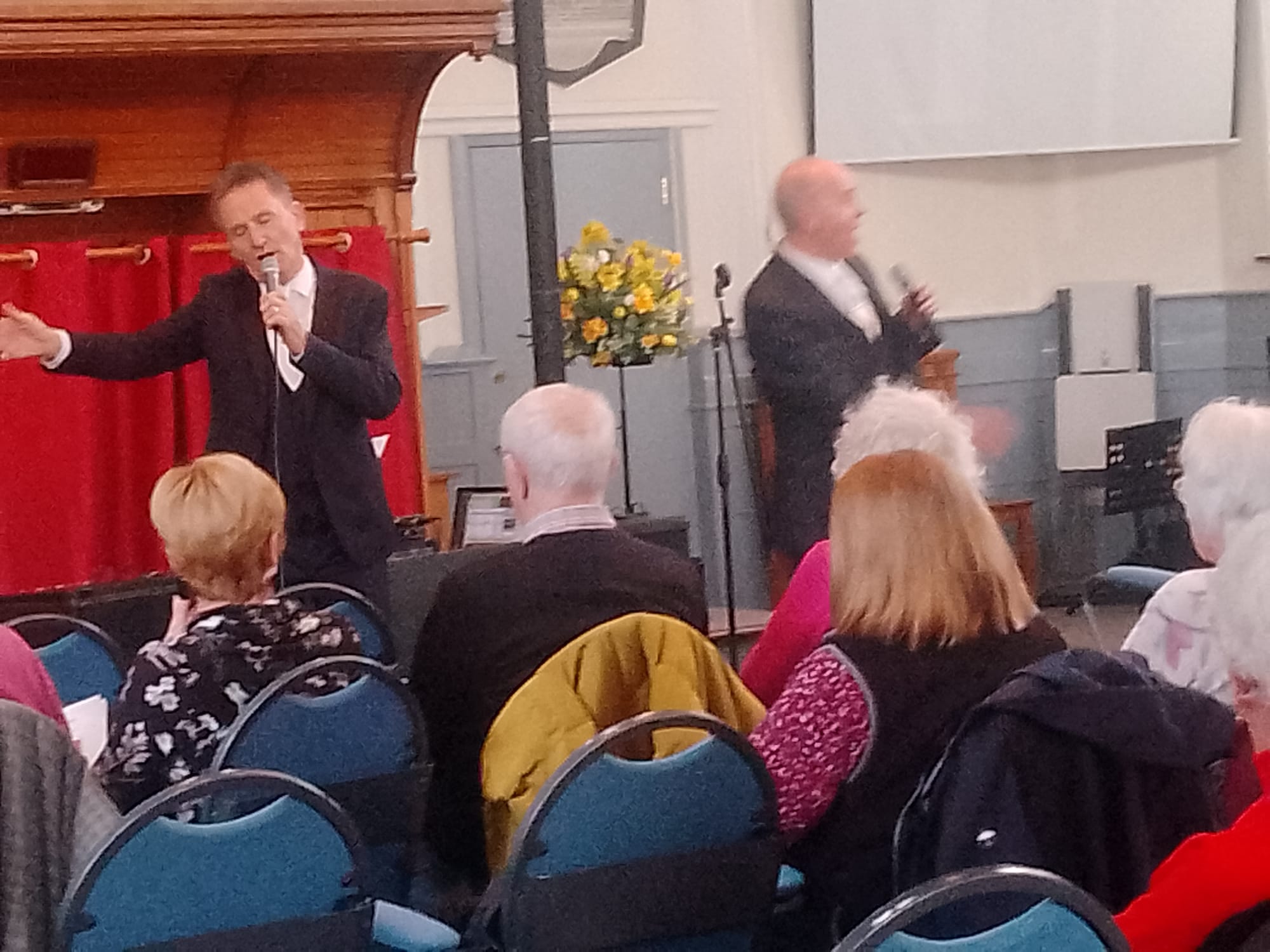 The Opera Dudes March 2026