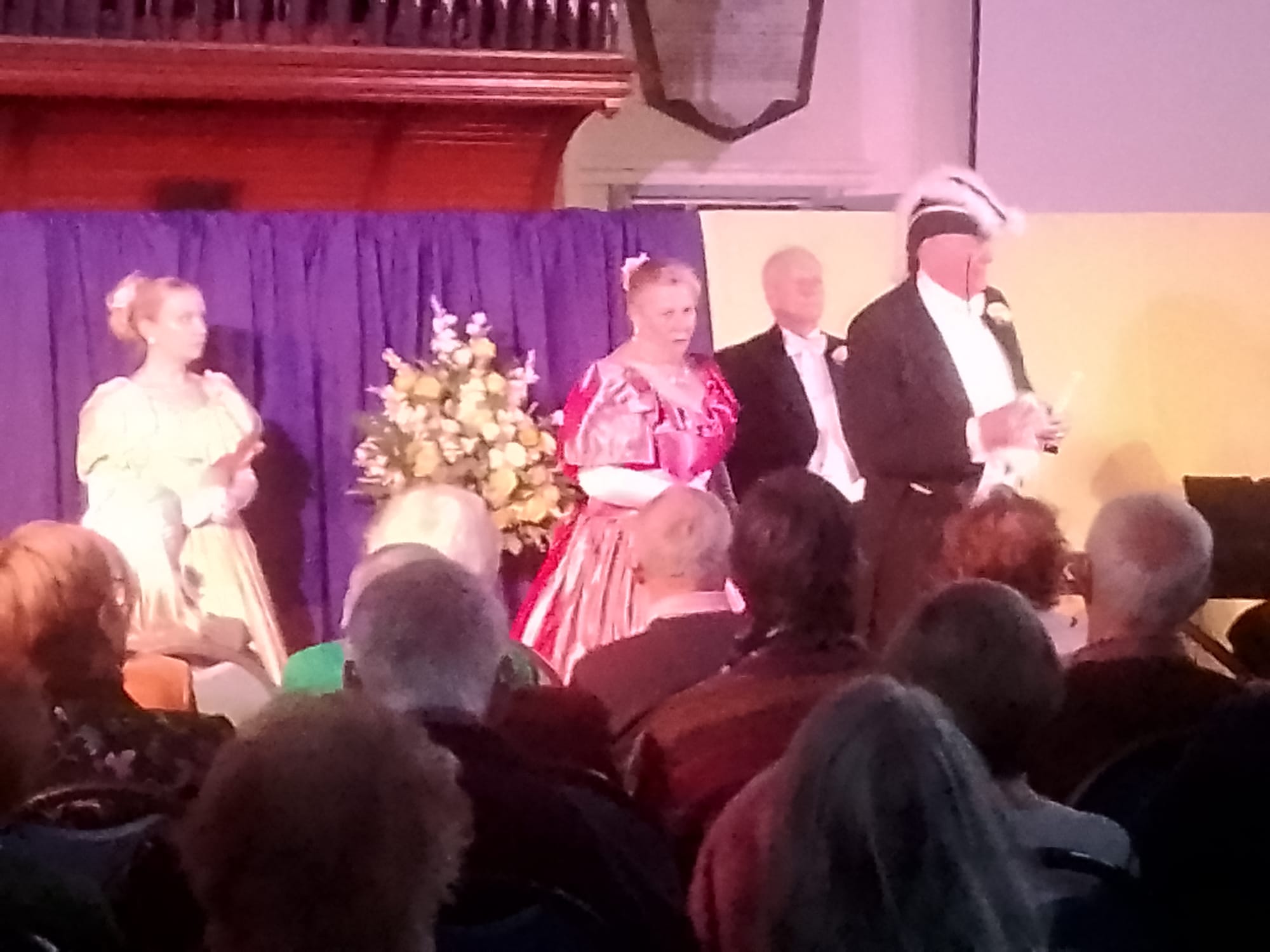 Wondering Minstrels at Chatteris 2026