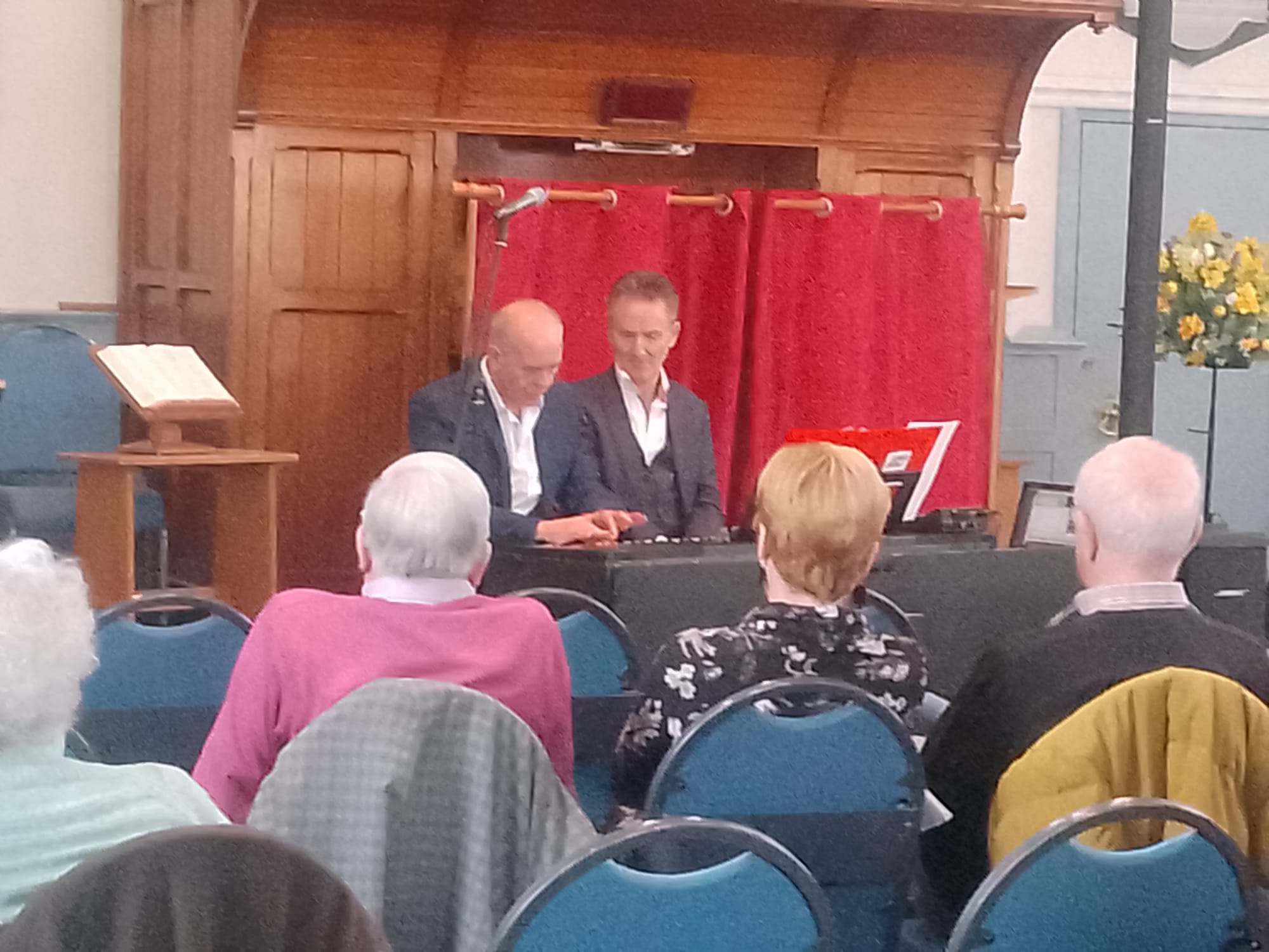 The Opera Dudes concert March 2026