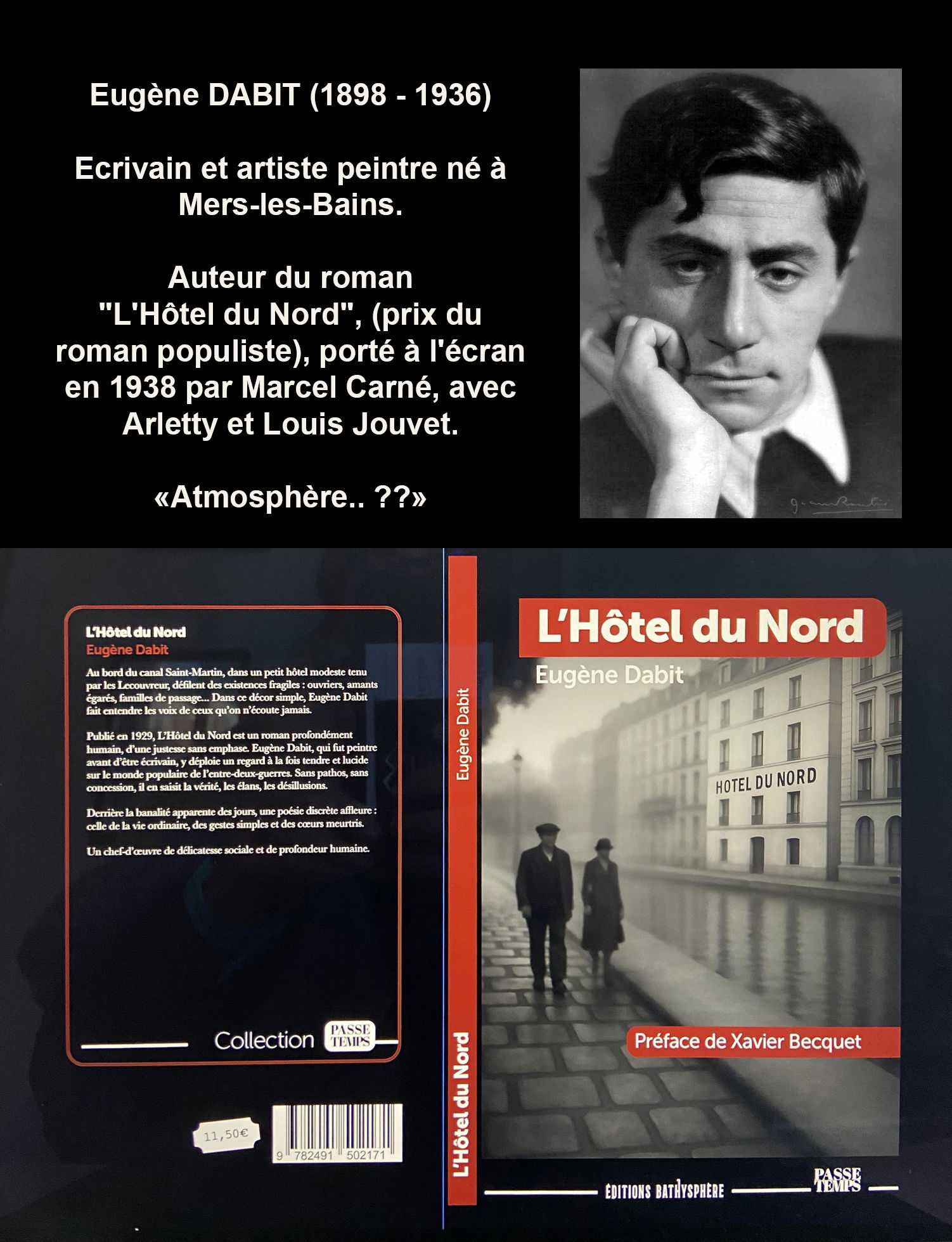L'Hôtel du Nord